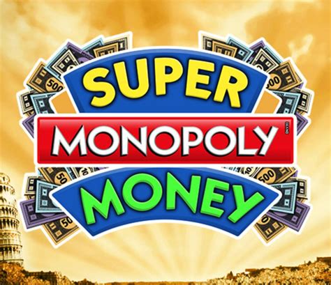 super monopoly money slots|where to buy monopoly money.